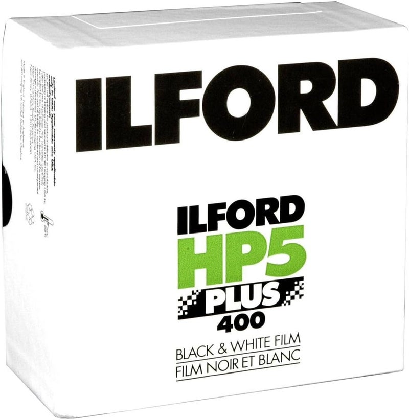 Ilford HP5 Plus 135 Black & White Film - ISO 400